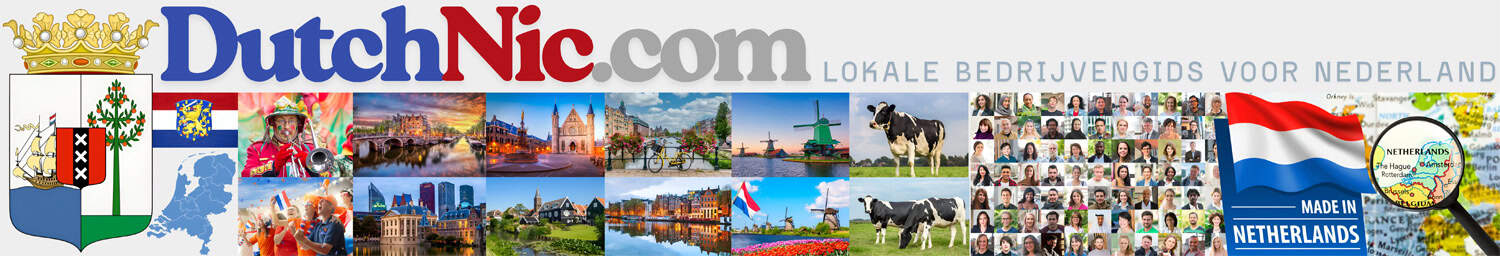 Gemaakt in Nederland - Coöperatie DELA